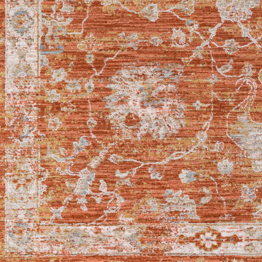 Surya Avant Garde AVT-2321 Rust Traditional Machinemade Rug