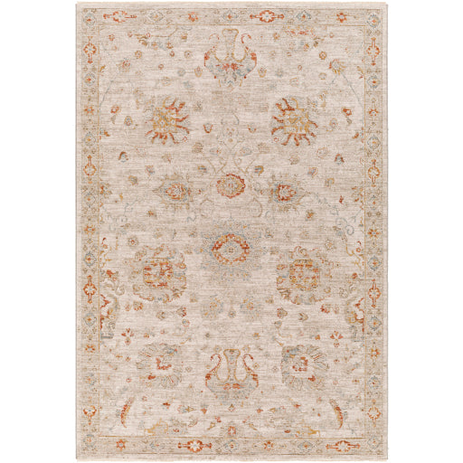 Surya Avant Garde AVT-2323 Rust Traditional Machinemade Rug