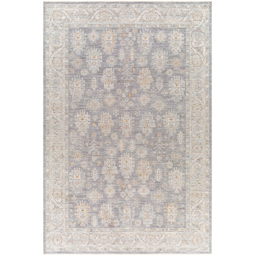 Surya Avant Garde AVT-2341 Deep Teal Traditional Machinemade Rug