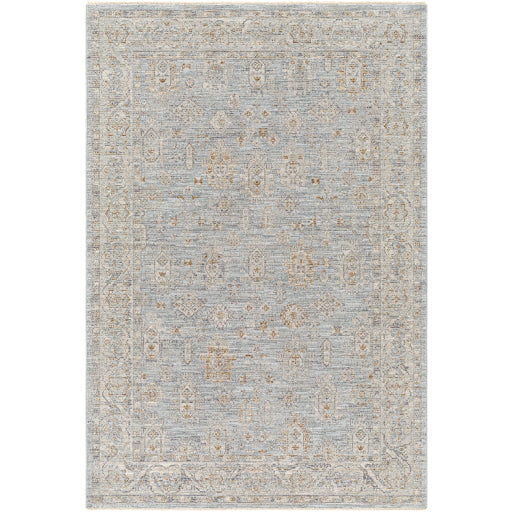 Surya Avant Garde AVT-2344 Medium Gray Traditional Machinemade Rug