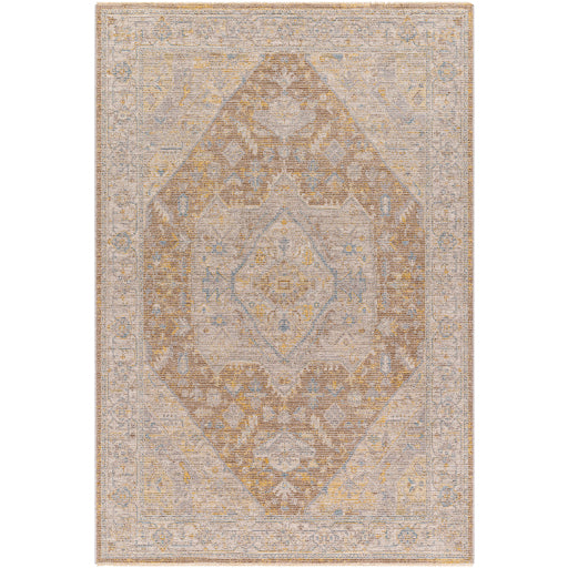 Surya Avant Garde AVT-2358 Medium Gray Traditional Machinemade Rug