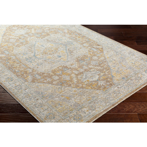 Surya Avant Garde AVT-2358 Medium Gray Traditional Machinemade Rug