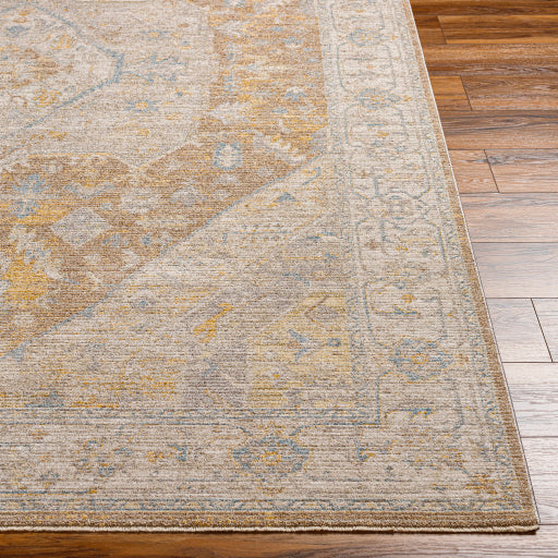 Surya Avant Garde AVT-2358 Medium Gray Traditional Machinemade Rug