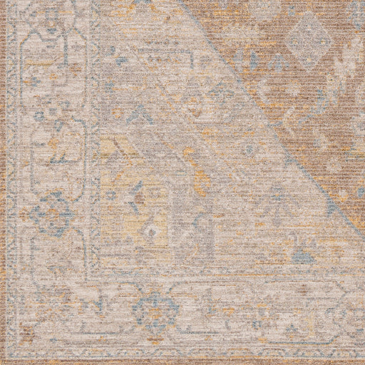 Surya Avant Garde AVT-2358 Medium Gray Traditional Machinemade Rug