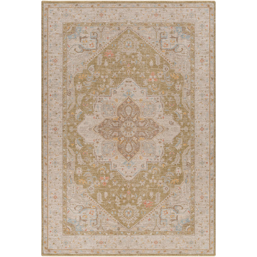 Surya Avant Garde AVT-2363 Medium Gray Traditional Machinemade Rug