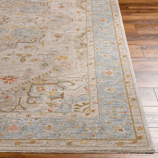 Surya Avant Garde AVT-2367 Taupe Traditional Machinemade Rug