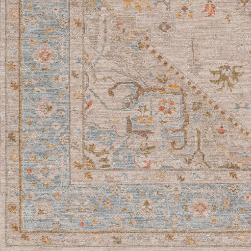 Surya Avant Garde AVT-2367 Taupe Traditional Machinemade Rug