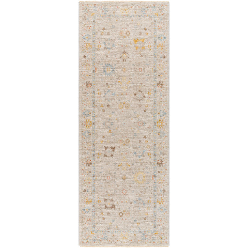 Surya Avant Garde AVT-2368 Medium Gray Traditional Machinemade Rug