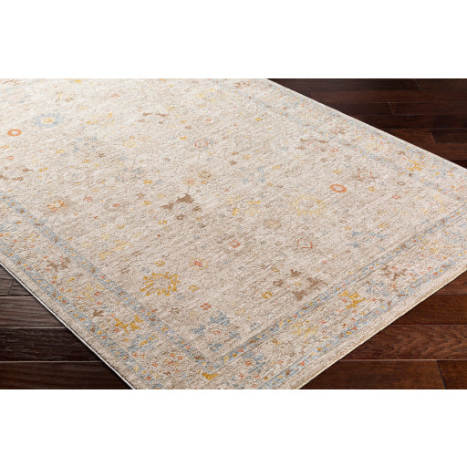 Surya Avant Garde AVT-2368 Medium Gray Traditional Machinemade Rug