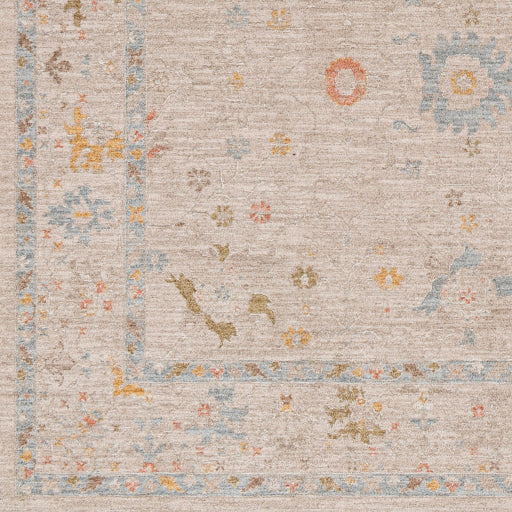 Surya Avant Garde AVT-2368 Medium Gray Traditional Machinemade Rug