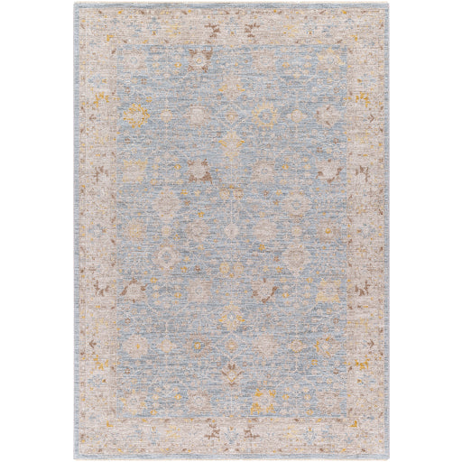 Surya Avant Garde AVT-2369 Medium Gray Traditional Machinemade Rug