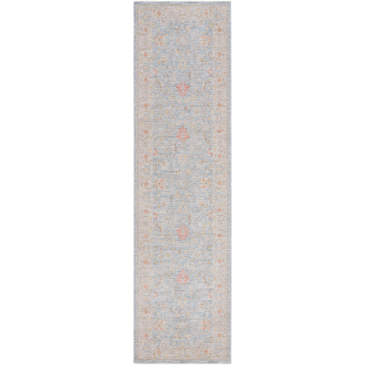 Surya Avant Garde AVT-2371 Medium Gray Traditional Machinemade Rug