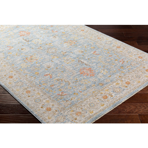 Surya Avant Garde AVT-2371 Medium Gray Traditional Machinemade Rug