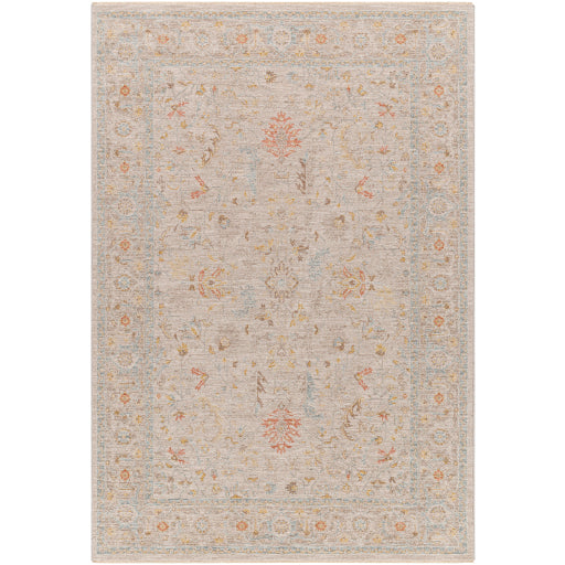 Surya Avant Garde AVT-2373 Medium Gray Traditional Machinemade Rug