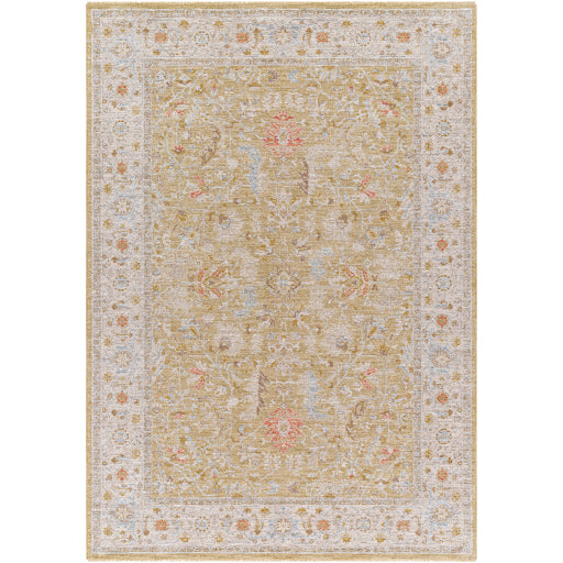 Surya Avant Garde AVT-2374 Light Olive Traditional Machinemade Rug