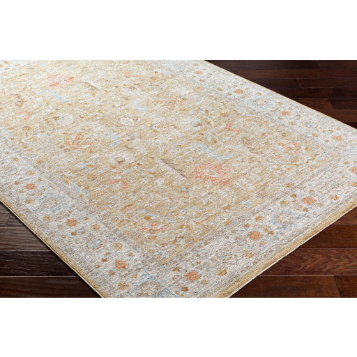 Surya Avant Garde AVT-2374 Light Olive Traditional Machinemade Rug