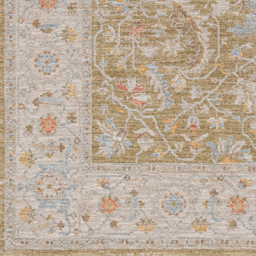 Surya Avant Garde AVT-2374 Light Olive Traditional Machinemade Rug