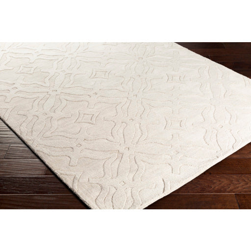 Surya Metro AWMP-4017 Beige Modern Loom Rug