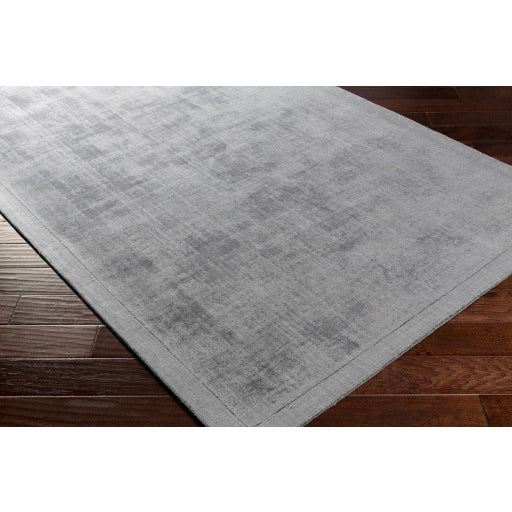 Surya Silk Route AWSR-4034 Medium Gray Modern Loom Rug