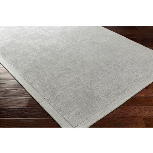 Surya Silk Route AWSR-4036 Light Sage Modern Loom Rug