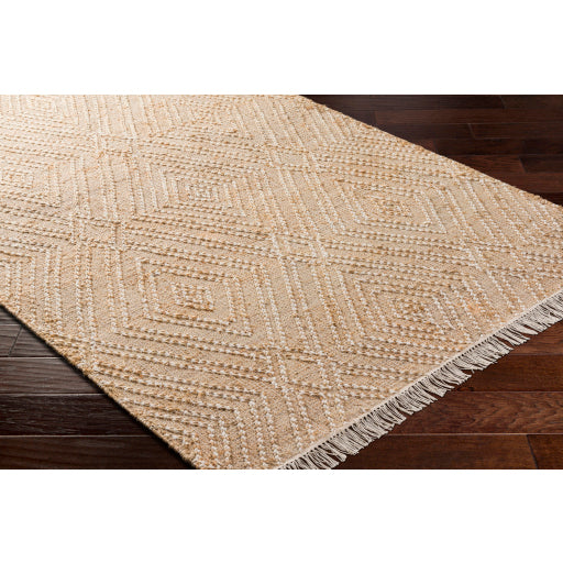 Surya Adalyn AYD-2300 Beige Cottage Woven Rug