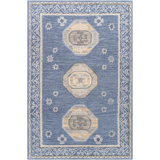 Surya Addyson AYO-2300 Medium Gray Traditional Tufted Rug