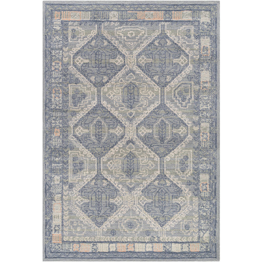 Surya Addyson AYO-2301 Blue Traditional Tufted Rug