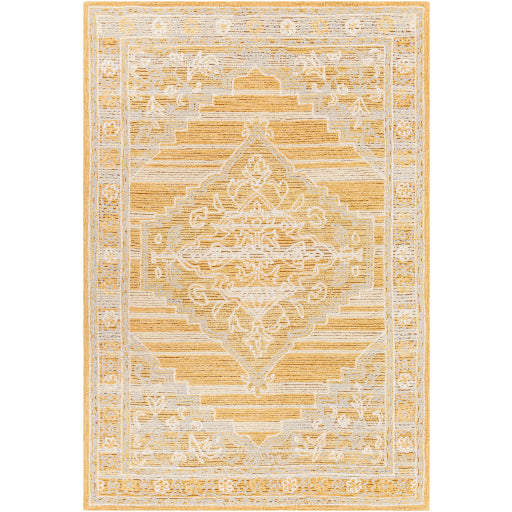 Surya Addyson AYO-2302 Mustard Traditional Tufted Rug