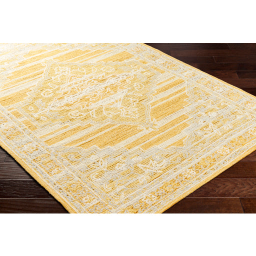 Surya Addyson AYO-2302 Mustard Traditional Tufted Rug