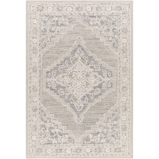 Surya Addyson AYO-2303 Light Sage Traditional Tufted Rug