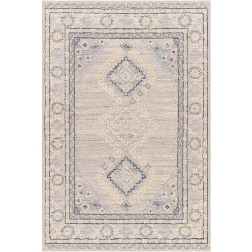 Surya Addyson AYO-2304 Light Gray Traditional Tufted Rug