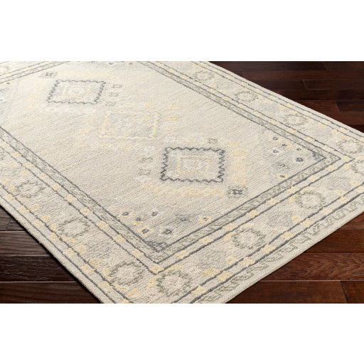 Surya Addyson AYO-2304 Light Gray Traditional Tufted Rug