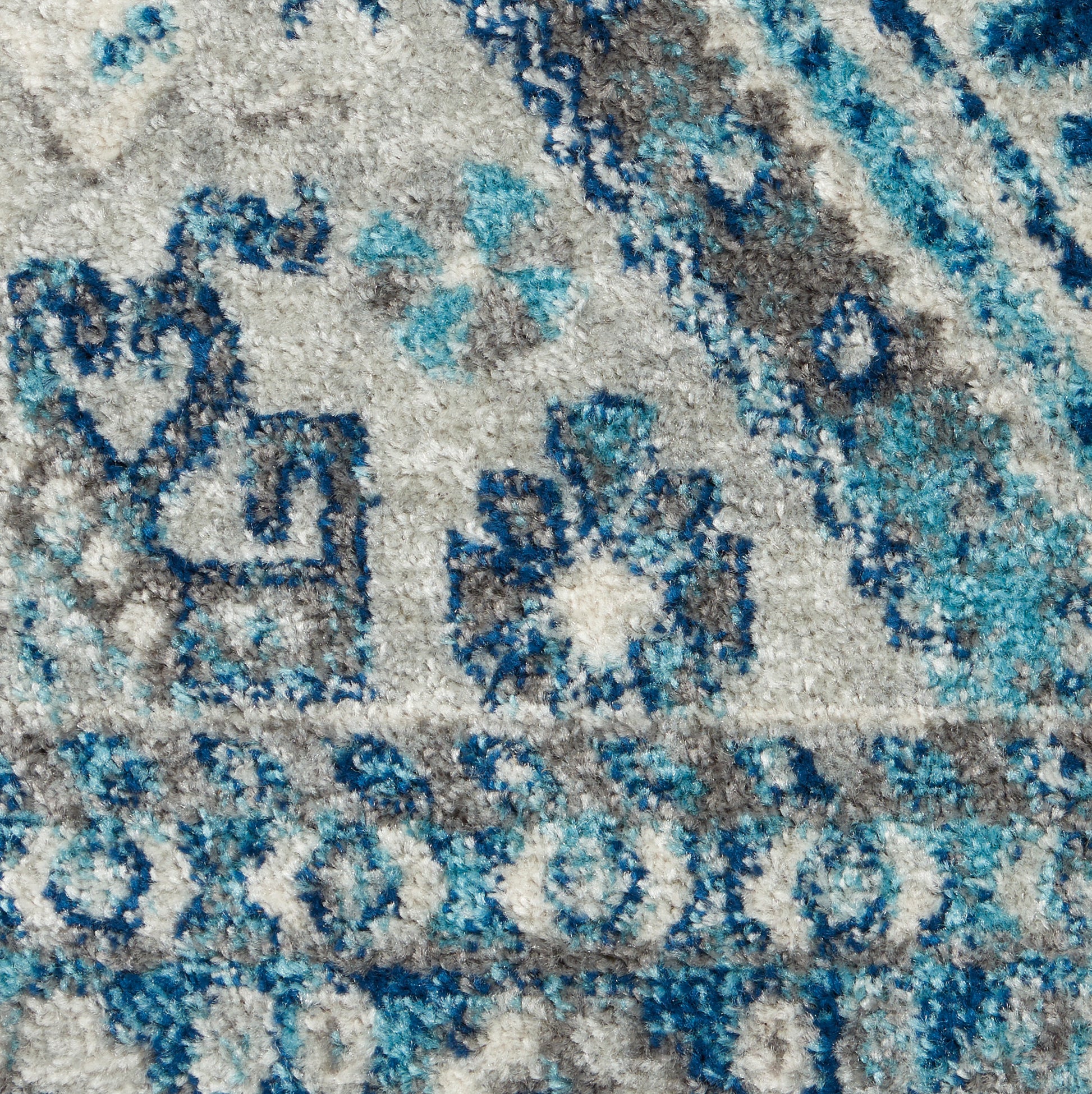 Nourison Home Persian Vintage  Ivory Blue  