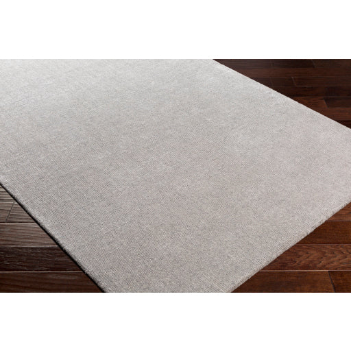 Surya Bari BAR-2304 Gray Modern Tufted Rug