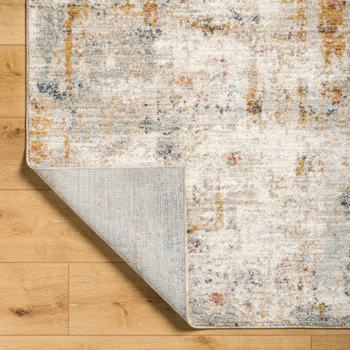 Surya Beckham BCM-2309 Off-White Modern Machinemade Rug