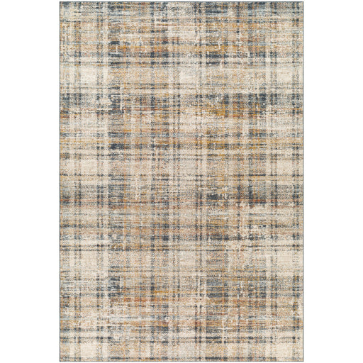 Surya Beckham BCM-2331 Charcoal Modern Machinemade Rug