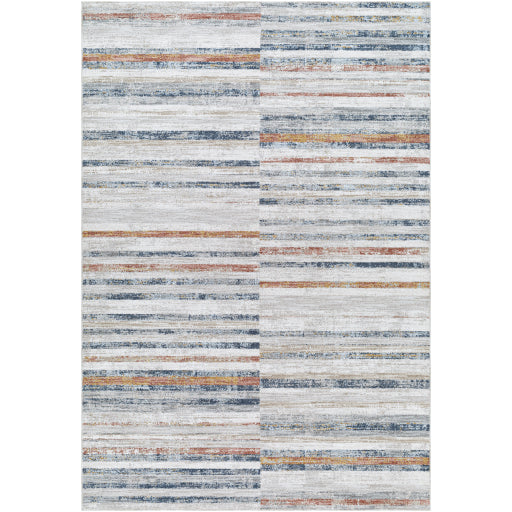 Surya Beckham BCM-2332 Light Slate Modern Machinemade Rug