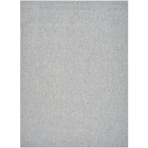 Surya Bouclair BCR-2300 Light Gray Modern Machinemade Rug