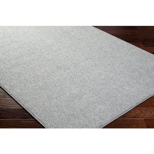 Surya Bouclair BCR-2300 Light Gray Modern Machinemade Rug