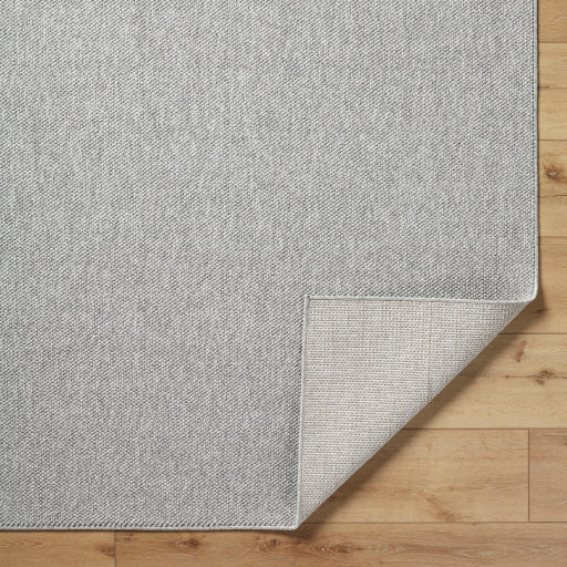 Surya Bouclair BCR-2300 Light Gray Modern Machinemade Rug