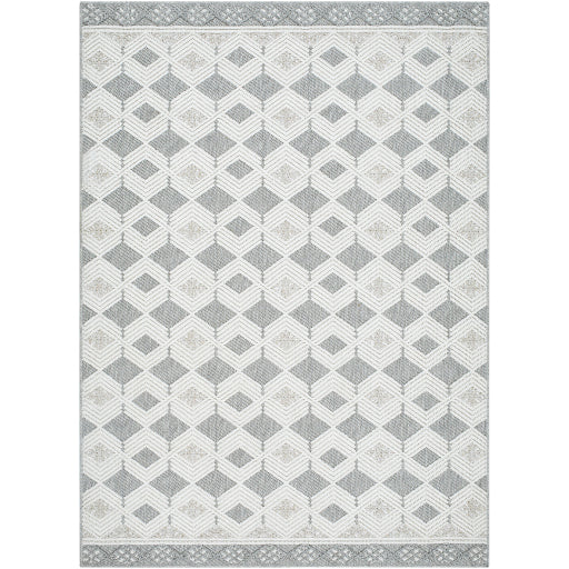 Surya Bouclair BCR-2307 Ivory Modern Machinemade Rug