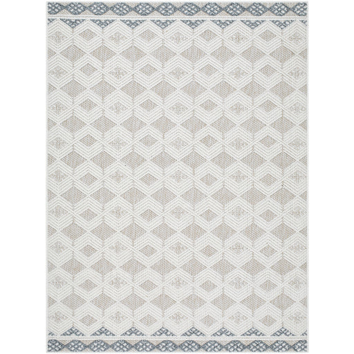 Surya Bouclair BCR-2308 Ivory Modern Machinemade Rug