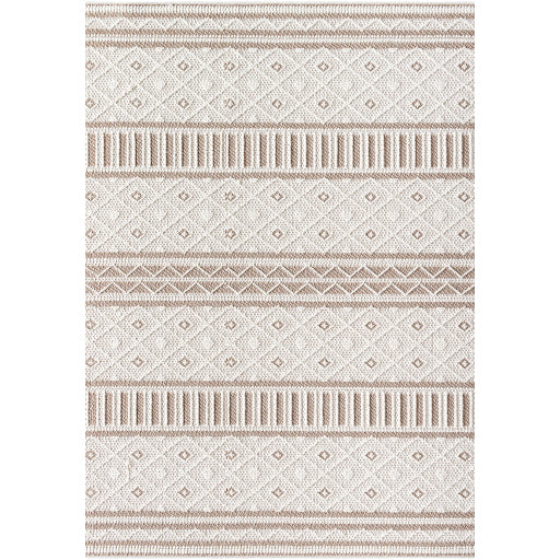 Surya Bouclair BCR-2309 Beige Modern Machinemade Rug