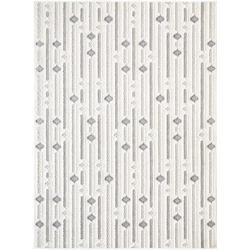 Surya Bouclair BCR-2310 Ivory Modern Machinemade Rug