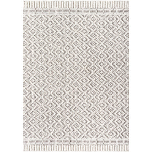 Surya Bouclair BCR-2311 Ivory Modern Machinemade Rug