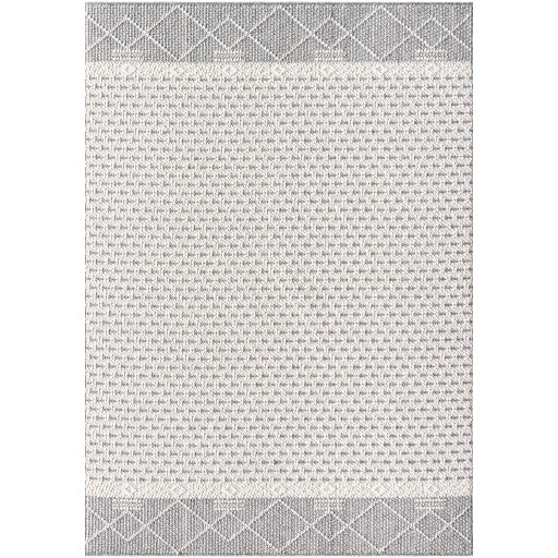 Surya Bouclair BCR-2312 Light Gray Modern Machinemade Rug