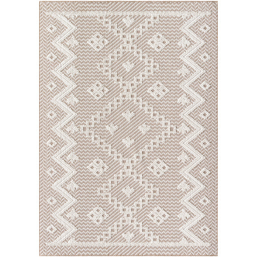 Surya Bouclair BCR-2313 Light Gray Modern Machinemade Rug