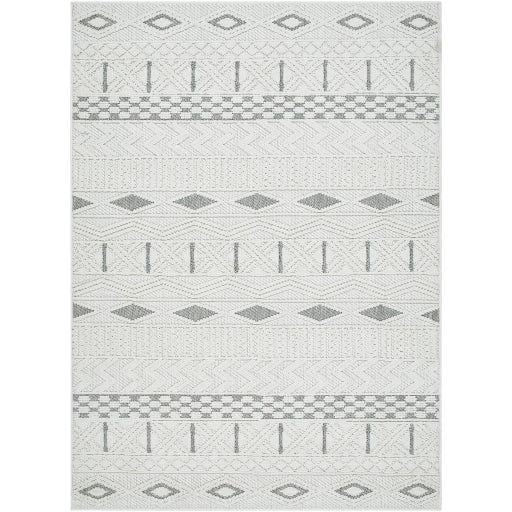 Surya Bouclair BCR-2314 Cream Modern Machinemade Rug