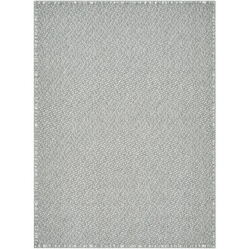 Surya Bouclair BCR-2315 Light Gray Modern Machinemade Rug