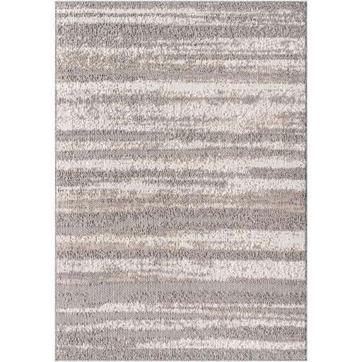 Surya Bouclair BCR-2316 Light Gray Modern Machinemade Rug